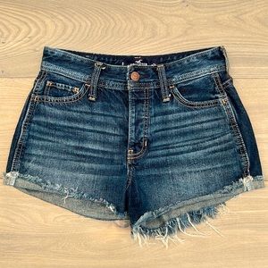 Hollister Denim Shorts